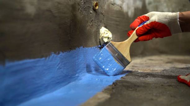 Commercial building waterproofing in Ohio, OH by SJ Waterproofing Pros
